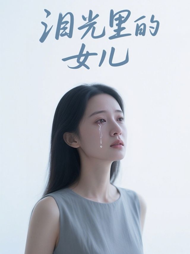 泪光里的女儿封面