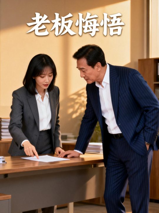 老板悔悟封面