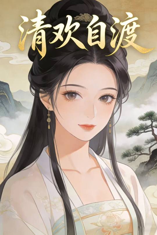 清欢自渡封面