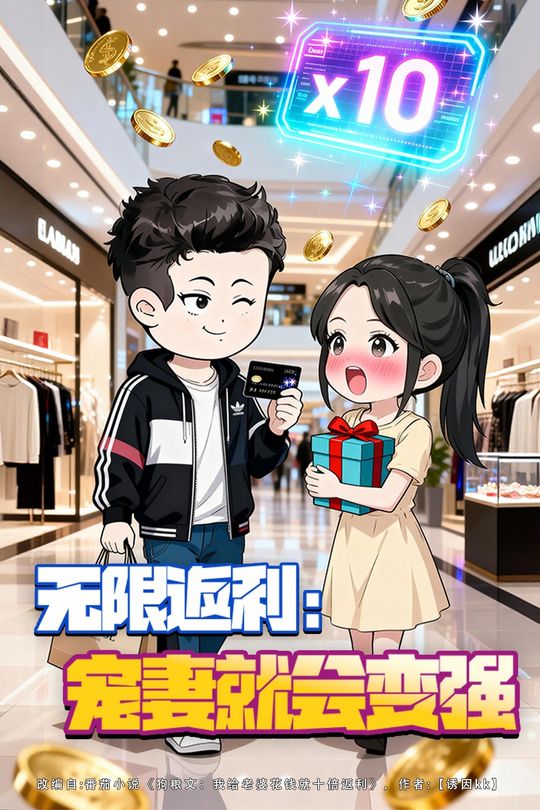 无限返利:宠妻就会变强封面
