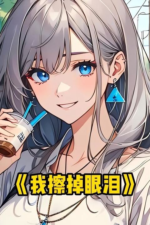 我擦掉眼泪封面