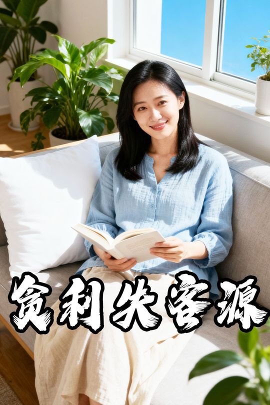 贪利失客源封面