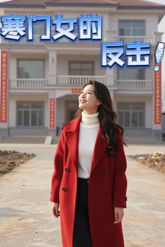 寒门女的反击封面