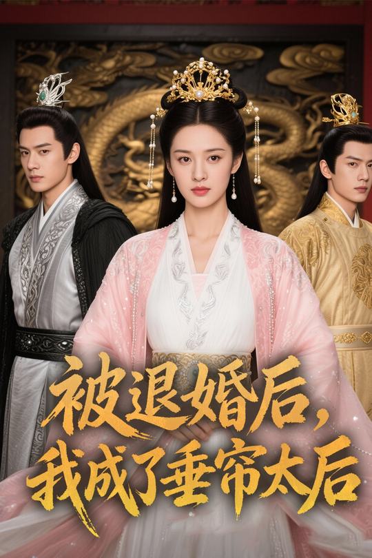 被退婚后,我成了垂帘太后封面