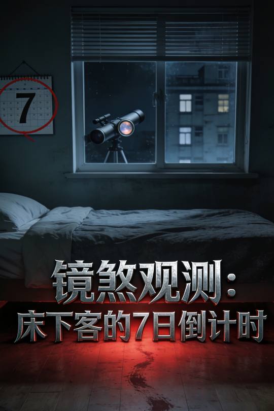 镜煞观测:床下客的7日倒计时封面