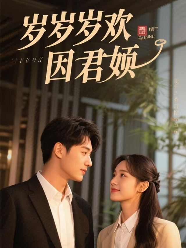 岁岁欢因君故封面