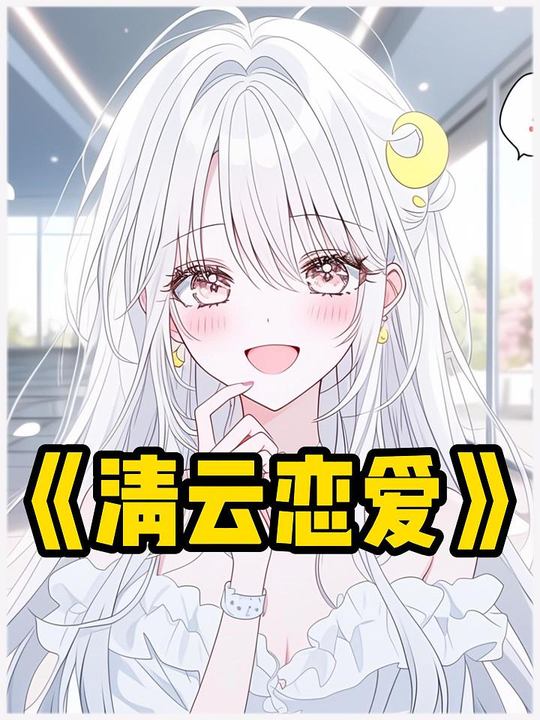 清云恋爱封面