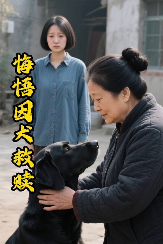 悔悟因犬救赎封面