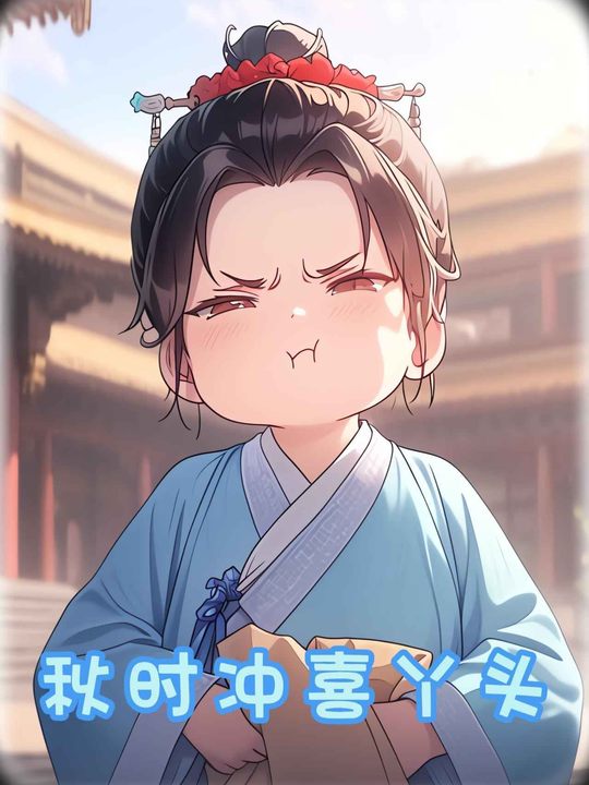 秋时冲喜丫头封面