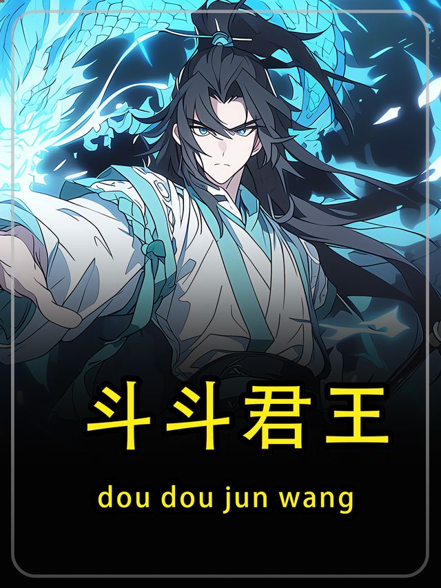 卡卡君王第一季封面