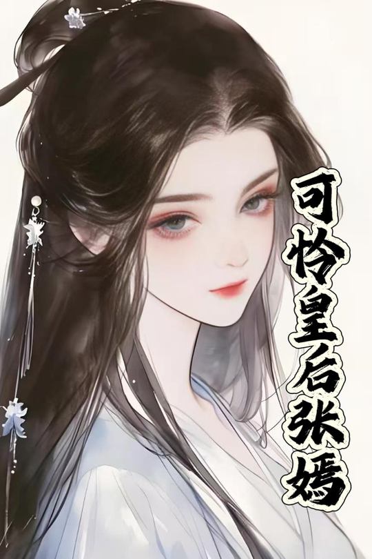 可怜皇后张嫣封面