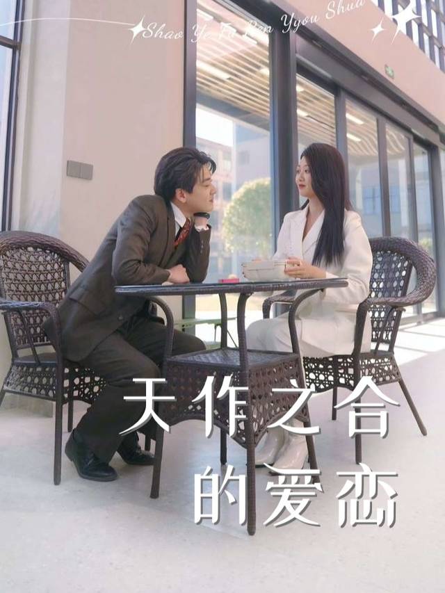 天作之合的爱恋封面