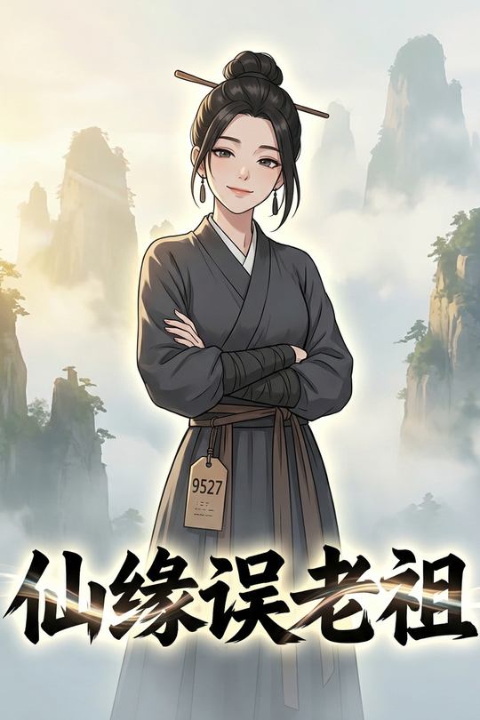 仙缘误老祖封面