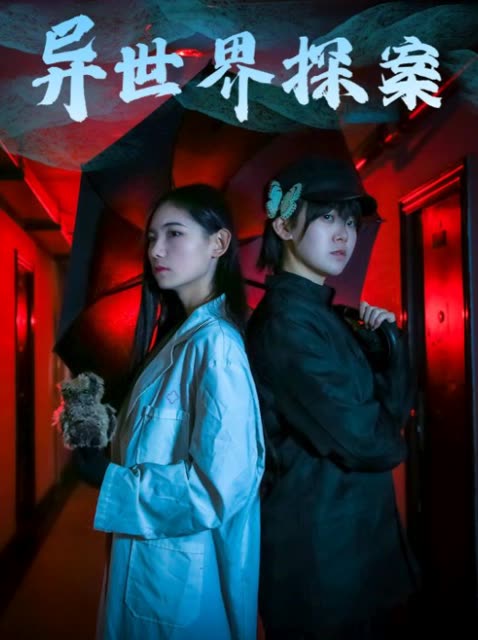 异世界探案封面