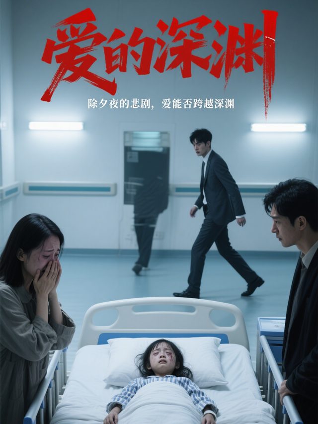 爱的深渊封面