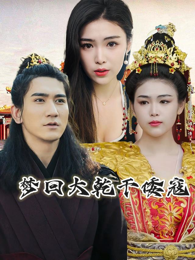 梦回大乾干倭寇封面