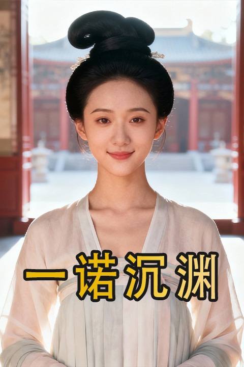 一诺沉渊封面