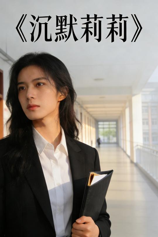 沉默莉莉封面
