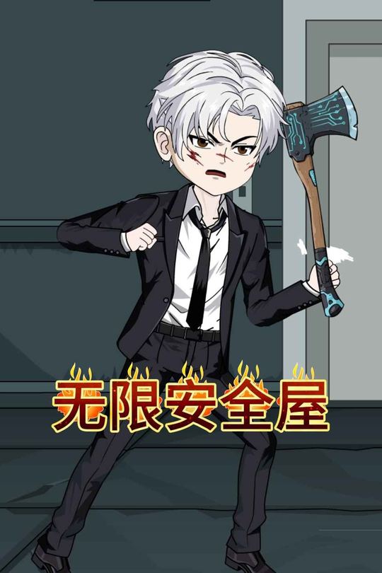 无限安全屋封面