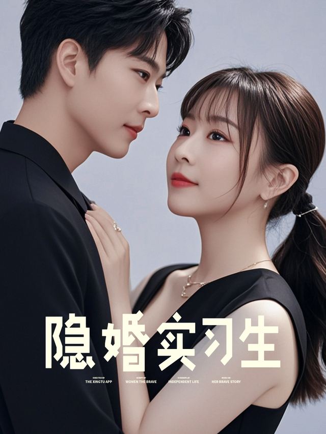 隐婚实习生封面