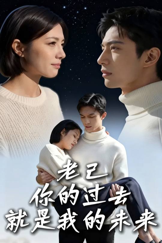 老己,你的过去就是我的未来封面