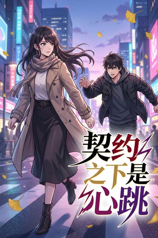 契约之下是心跳封面