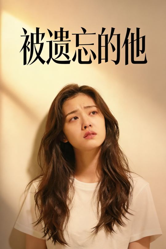 被遗忘的他封面