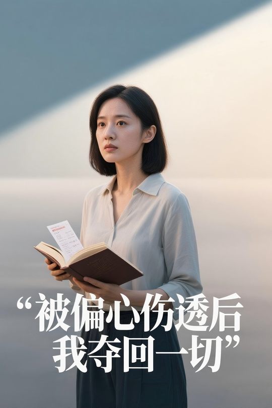被偏心伤透后,我夺回一切封面