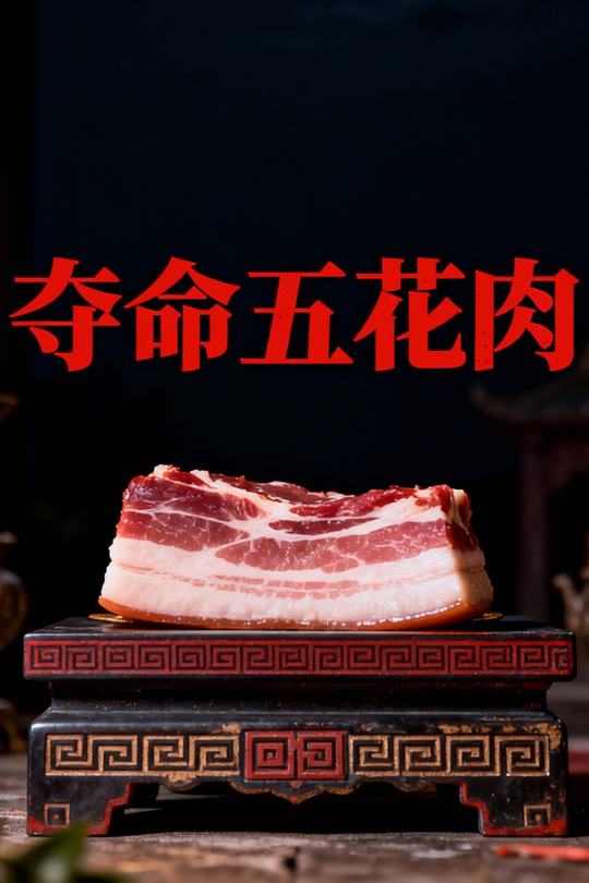 夺命五花肉封面