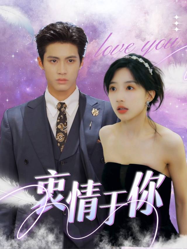 衷情于你封面