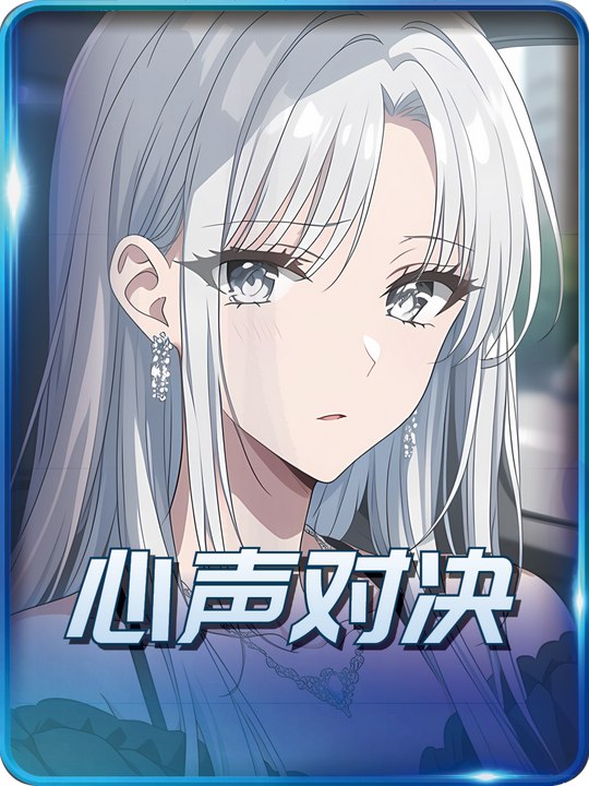 心声对决封面