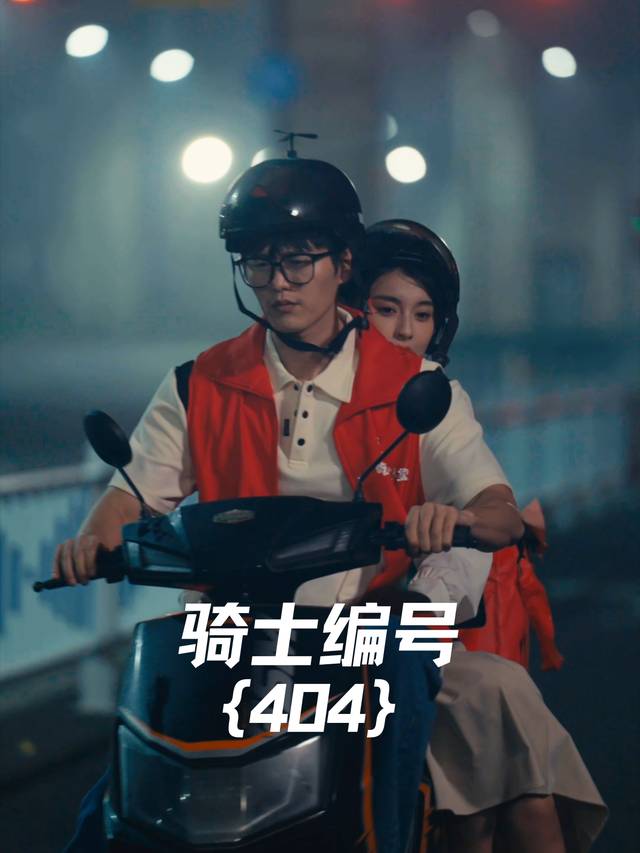 骑士编号404封面
