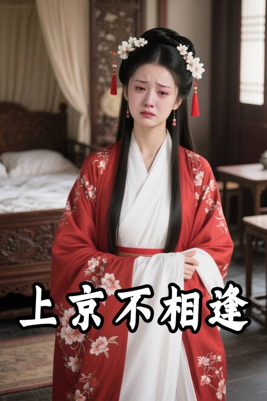 上京不相逢封面