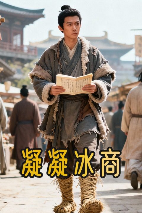 凝凝冰商封面