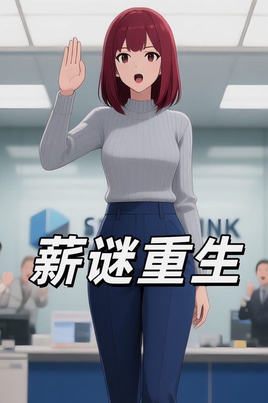 薪谜重生封面