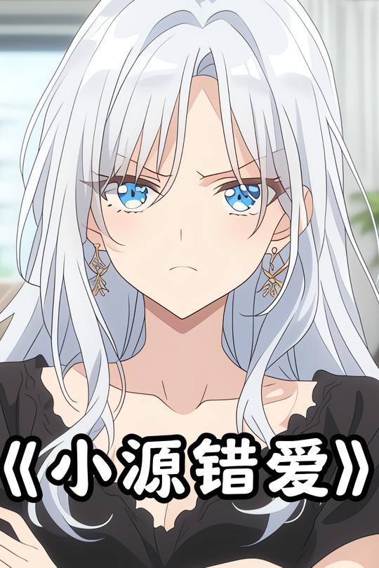 小源错爱封面