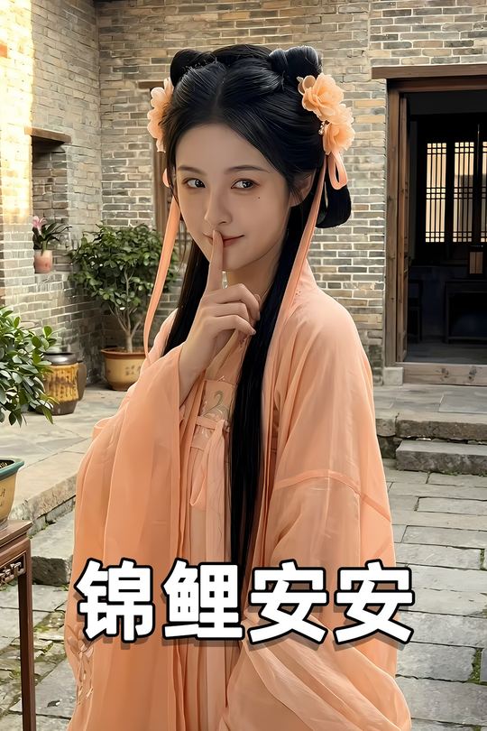 锦鲤安安封面