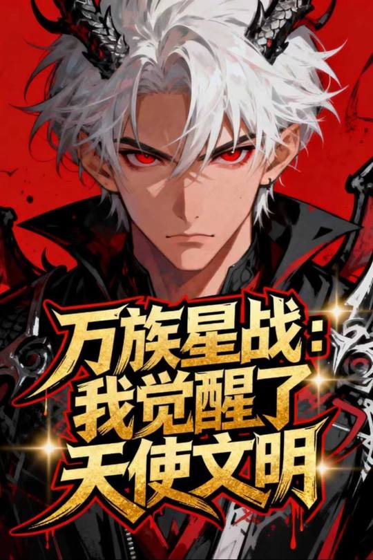 万族星战:我觉醒了天使文明封面