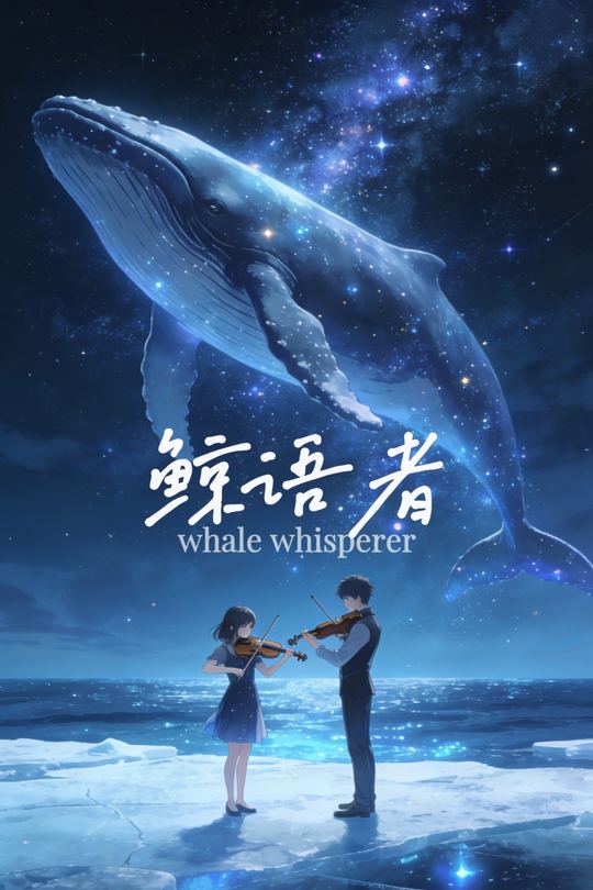 鲸语者封面