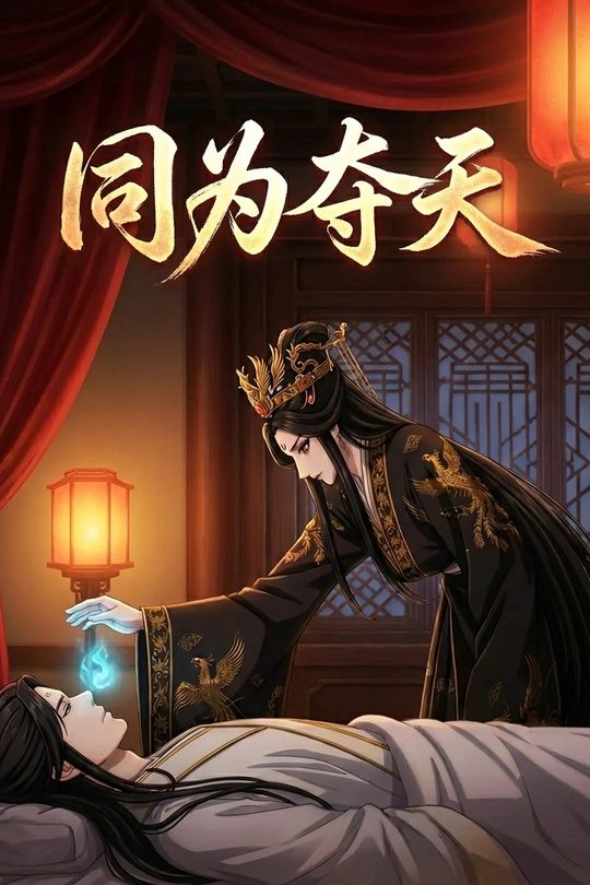 同为夺天封面