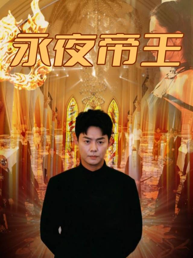 永夜帝王封面
