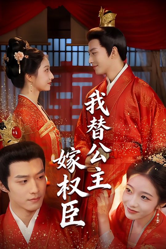 我替公主嫁权臣封面