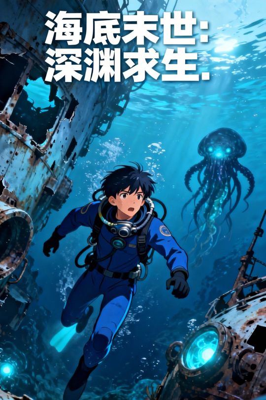海底末世:深渊求生封面