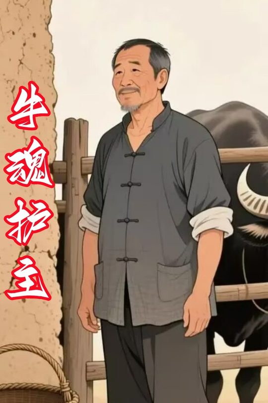 牛魂护主封面