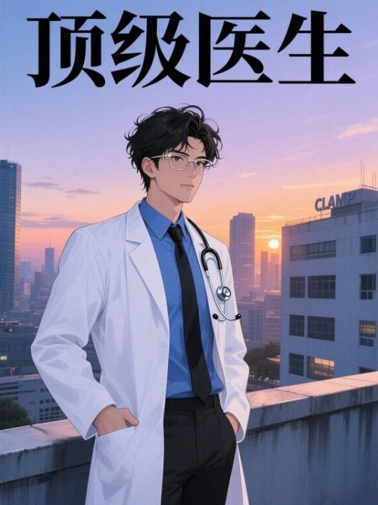 顶级医生封面