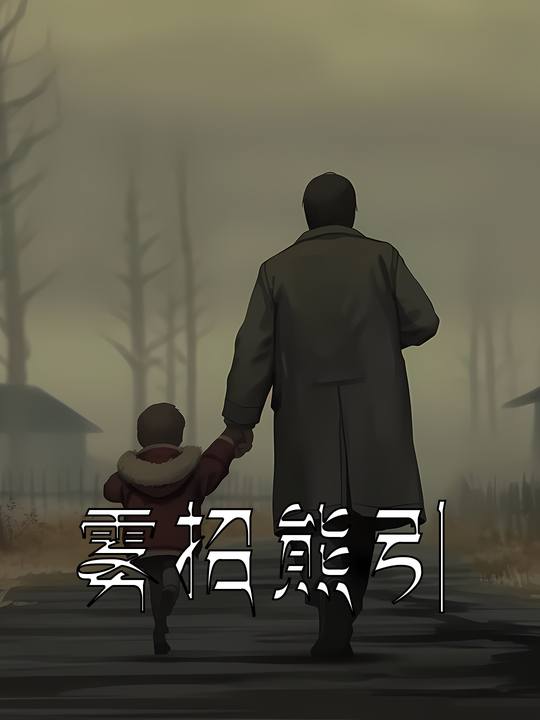 雾招熊引封面