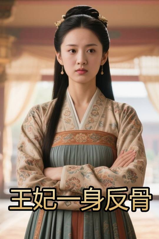王妃一身反骨封面