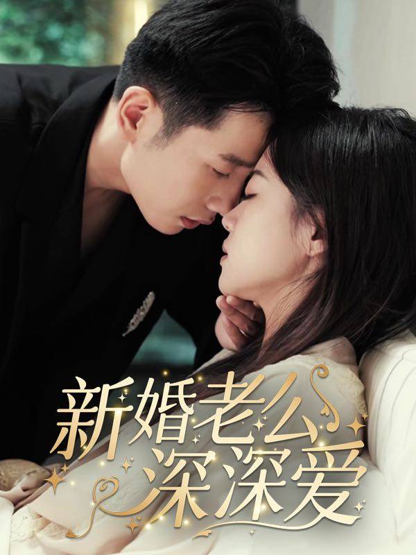 新婚老公深深爱封面