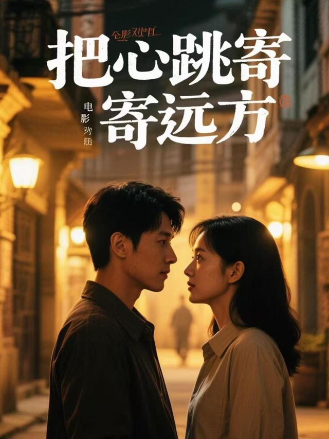 把心跳寄远方封面