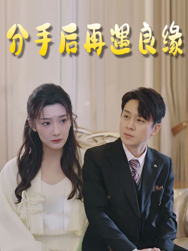 分手后再遇良缘封面